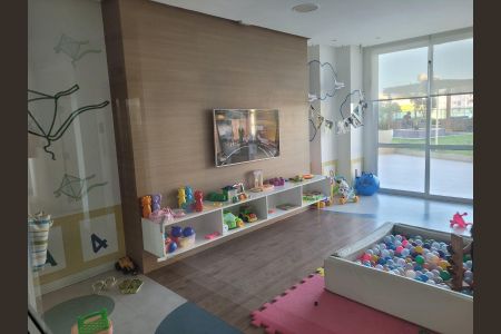 Apartamento para alugar com 48m², 1 quarto e 1 vaga Apartamento para alugar com 48m², 1 quarto e 1 vagaBrinquedoteca