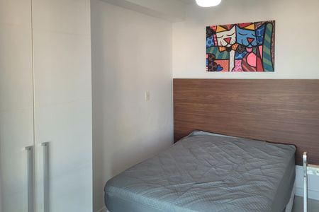 Apartamento para alugar com 48m², 1 quarto e 1 vaga