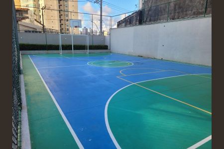 Apartamento para alugar com 48m², 1 quarto e 1 vaga Apartamento para alugar com 48m², 1 quarto e 1 vagaquadra