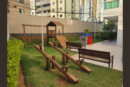 Apartamento para alugar com 48m², 1 quarto e 1 vaga Apartamento para alugar com 48m², 1 quarto e 1 vagaparquinho