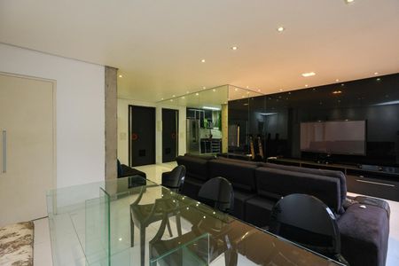 Apartamento para alugar com 79m², 1 quarto e 1 vaga Apartamento para alugar com 79m², 1 quarto e 1 vagaSala