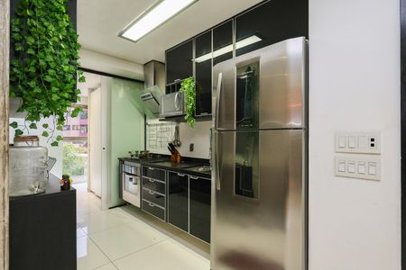 Apartamento para alugar com 79m², 1 quarto e 1 vaga Apartamento para alugar com 79m², 1 quarto e 1 vagaCozinha