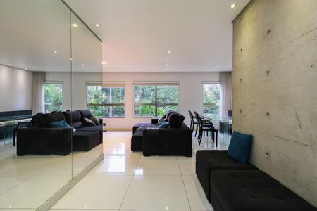Apartamento para alugar com 79m², 1 quarto e 1 vaga Apartamento para alugar com 79m², 1 quarto e 1 vagaSala