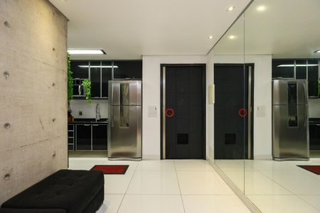 Apartamento para alugar com 79m², 1 quarto e 1 vaga Apartamento para alugar com 79m², 1 quarto e 1 vagaSala