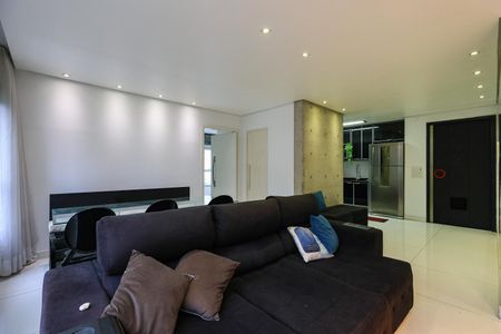 Apartamento para alugar com 79m², 1 quarto e 1 vaga Apartamento para alugar com 79m², 1 quarto e 1 vagaSala