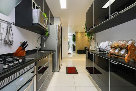 Apartamento para alugar com 79m², 1 quarto e 1 vaga Apartamento para alugar com 79m², 1 quarto e 1 vagaCozinha