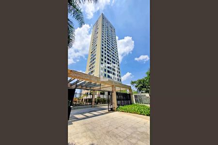 Apartamento para alugar com 79m², 1 quarto e 1 vaga Apartamento para alugar com 79m², 1 quarto e 1 vagaFachada