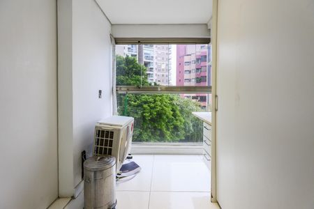 Apartamento para alugar com 79m², 1 quarto e 1 vaga Apartamento para alugar com 79m², 1 quarto e 1 vagaÁrea de Serviço