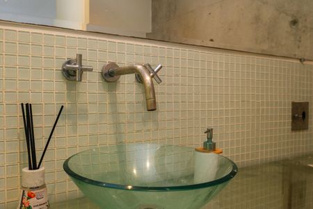 Apartamento para alugar com 79m², 1 quarto e 1 vaga Apartamento para alugar com 79m², 1 quarto e 1 vagaBanheiro