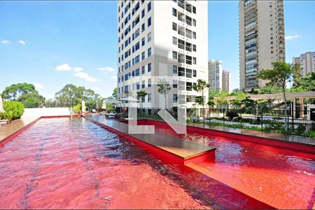 Apartamento para alugar com 79m², 1 quarto e 1 vaga Apartamento para alugar com 79m², 1 quarto e 1 vagaÁrea comum - Piscina