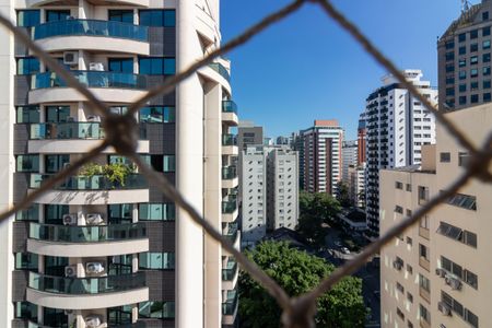 Apartamento à venda com 118m², 3 quartos e 1 vaga Apartamento à venda com 118m², 3 quartos e 1 vagaVista da Sala