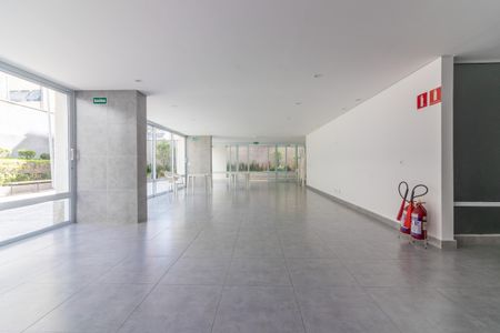 Apartamento à venda com 118m², 3 quartos e 1 vaga Apartamento à venda com 118m², 3 quartos e 1 vagaÁrea comum - Salão de festas