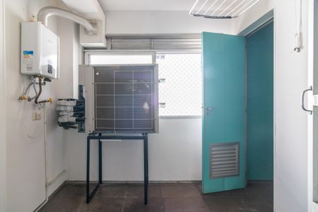 Apartamento à venda com 118m², 3 quartos e 1 vaga Apartamento à venda com 118m², 3 quartos e 1 vagaÁrea de Serviço