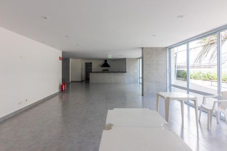 Apartamento à venda com 118m², 3 quartos e 1 vaga Apartamento à venda com 118m², 3 quartos e 1 vagaÁrea comum - Salão de festas
