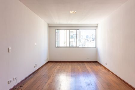 Apartamento à venda com 118m², 3 quartos e 1 vaga Apartamento à venda com 118m², 3 quartos e 1 vagaSala
