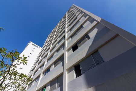 Apartamento à venda com 118m², 3 quartos e 1 vaga Apartamento à venda com 118m², 3 quartos e 1 vagaFachada do Prédio