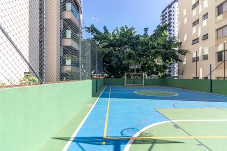 Apartamento à venda com 118m², 3 quartos e 1 vaga Apartamento à venda com 118m², 3 quartos e 1 vagaQuadra Esportiva