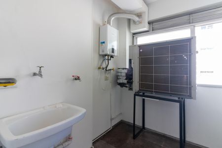 Apartamento à venda com 118m², 3 quartos e 1 vaga Apartamento à venda com 118m², 3 quartos e 1 vagaÁrea de Serviço