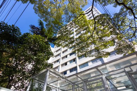 Apartamento à venda com 118m², 3 quartos e 1 vaga Apartamento à venda com 118m², 3 quartos e 1 vagaFachada do Prédio