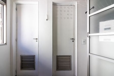 Apartamento à venda com 118m², 3 quartos e 1 vaga Apartamento à venda com 118m², 3 quartos e 1 vagaÁrea de Serviço