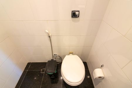 Apartamento à venda com 118m², 3 quartos e 1 vaga Apartamento à venda com 118m², 3 quartos e 1 vagaBanheiro
