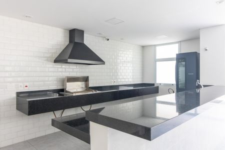 Apartamento à venda com 118m², 3 quartos e 1 vaga Apartamento à venda com 118m², 3 quartos e 1 vagaÁrea comum - Salão de festas
