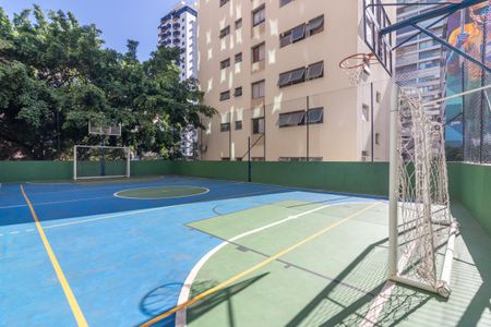 Apartamento à venda com 118m², 3 quartos e 1 vaga Apartamento à venda com 118m², 3 quartos e 1 vagaQuadra Esportiva