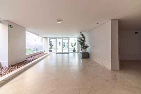 Apartamento à venda com 118m², 3 quartos e 1 vaga Apartamento à venda com 118m², 3 quartos e 1 vagaHall de entrada