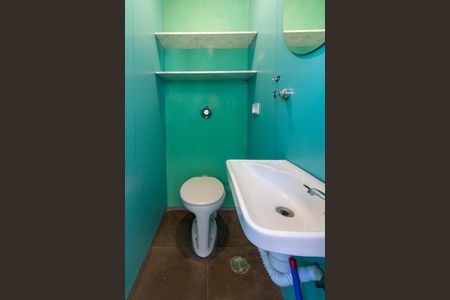 Apartamento à venda com 118m², 3 quartos e 1 vaga Apartamento à venda com 118m², 3 quartos e 1 vagaBanheiro de serviço