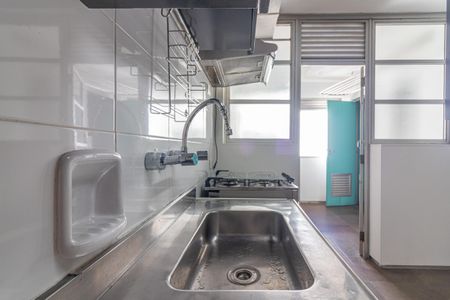 Apartamento à venda com 118m², 3 quartos e 1 vaga Apartamento à venda com 118m², 3 quartos e 1 vagaCozinha