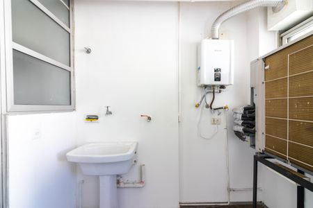 Apartamento à venda com 118m², 3 quartos e 1 vaga Apartamento à venda com 118m², 3 quartos e 1 vagaÁrea de Serviço