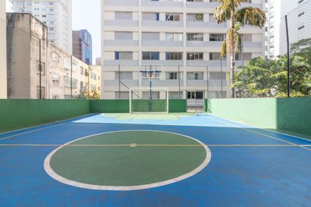 Apartamento à venda com 118m², 3 quartos e 1 vaga Apartamento à venda com 118m², 3 quartos e 1 vagaQuadra Esportiva