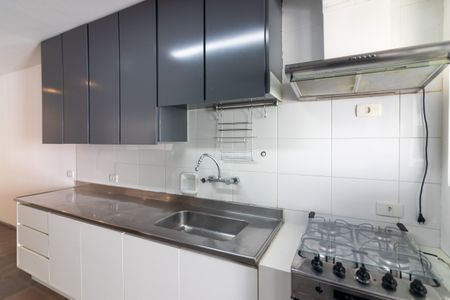 Apartamento à venda com 118m², 3 quartos e 1 vaga Apartamento à venda com 118m², 3 quartos e 1 vagaCozinha