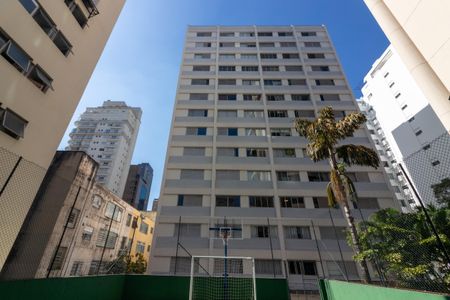 Apartamento à venda com 118m², 3 quartos e 1 vaga Apartamento à venda com 118m², 3 quartos e 1 vagaFachada do Prédio