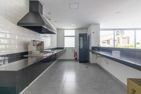 Apartamento à venda com 118m², 3 quartos e 1 vaga Apartamento à venda com 118m², 3 quartos e 1 vagaÁrea comum - Salão de festas