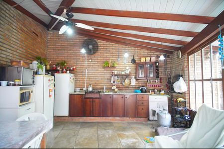 Casa à venda com 208m², 4 quartos e 2 vagasEspaço Gourmet