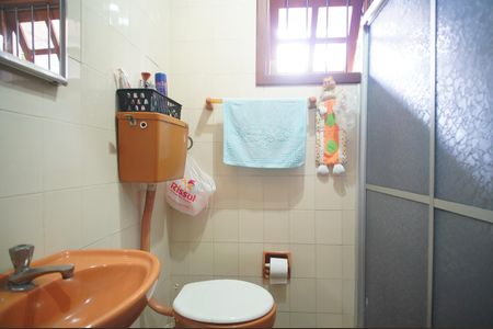 Casa à venda com 208m², 4 quartos e 2 vagasbanheiro 1