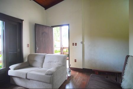 sala 2 de casa à venda com 4 quartos, 208m² em São Jorge, Novo Hamburgo