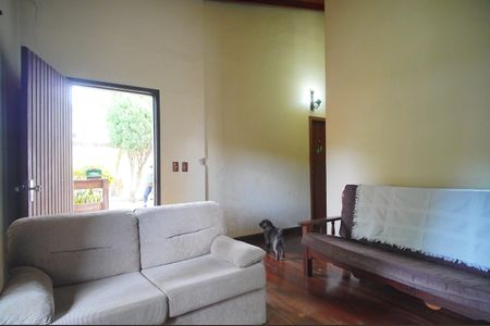 sala 2 de casa à venda com 4 quartos, 208m² em São Jorge, Novo Hamburgo