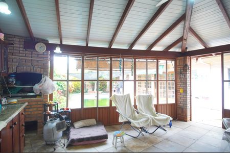 Casa à venda com 208m², 4 quartos e 2 vagasEspaço Gourmet