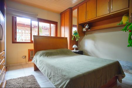 Quarto 1 de casa à venda com 4 quartos, 208m² em São Jorge, Novo Hamburgo