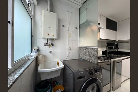 Apartamento para alugar com 61m², 2 quartos e 1 vaga