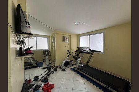 Apartamento para alugar com 61m², 2 quartos e 1 vaga