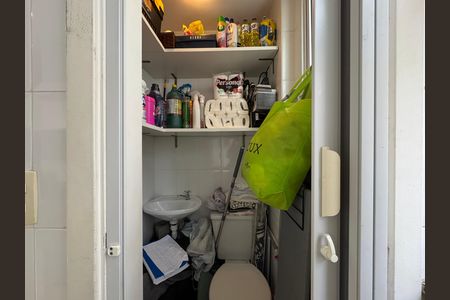 Apartamento para alugar com 61m², 2 quartos e 1 vaga
