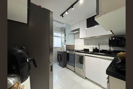 Apartamento para alugar com 61m², 2 quartos e 1 vaga