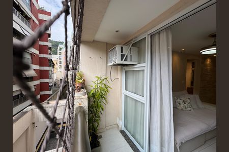 Apartamento para alugar com 2 quartos, 61m² em Laranjeiras, Rio de Janeiro