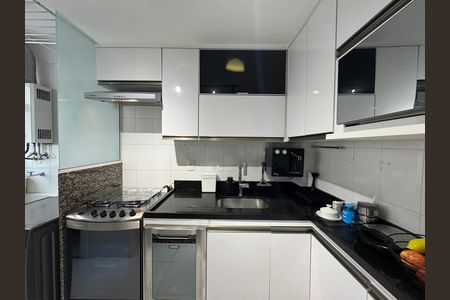 Apartamento para alugar com 61m², 2 quartos e 1 vaga