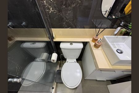 Apartamento para alugar com 61m², 2 quartos e 1 vaga