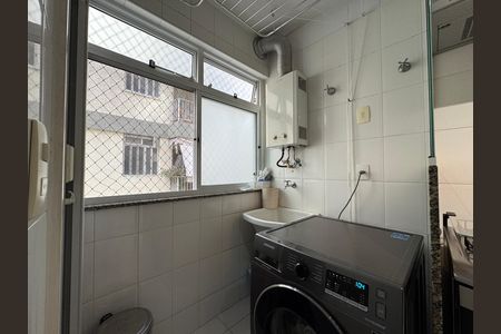 Apartamento para alugar com 61m², 2 quartos e 1 vaga
