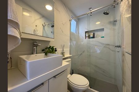 Apartamento para alugar com 61m², 2 quartos e 1 vaga